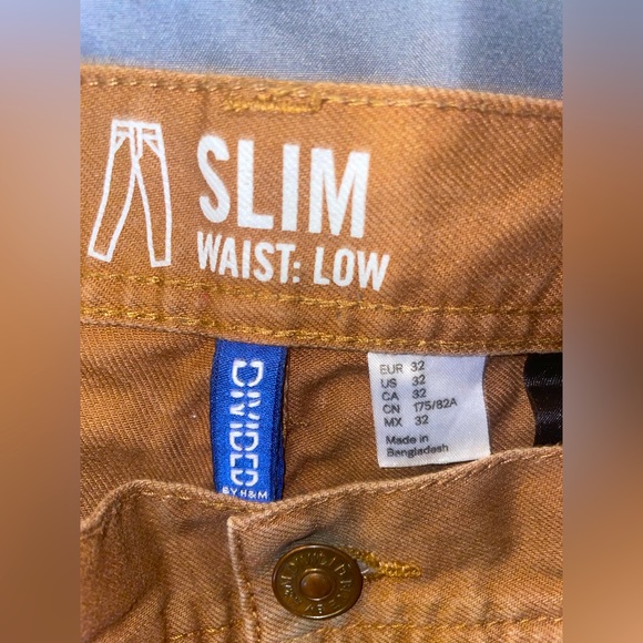 H & M Men’s Jeans - Picture 2 of 2